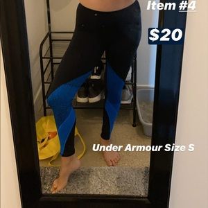 Under Armour Leggings